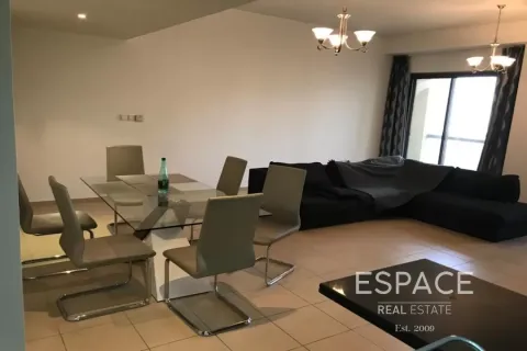 Apartamento en alquiler en Jumeirah Beach Residence, Dubai, EAU 1 dormitorio, 111 m2 № 661158 - foto 3