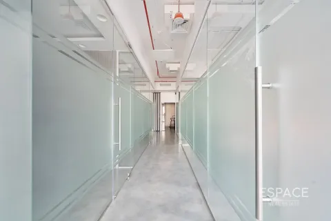 Toimisto Business Bay, Dubai, Arabiemiraatit 139 m2 № 661159 - kuva 10