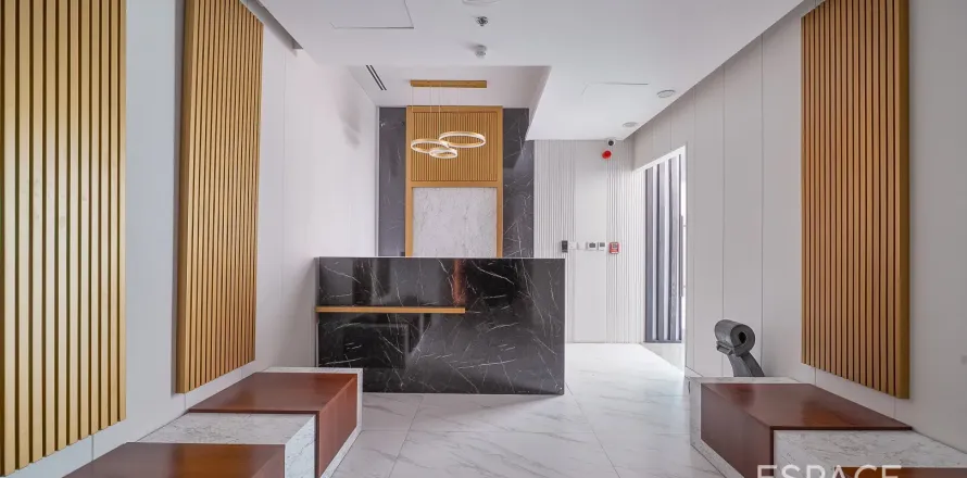 Toimisto Business Bay, Dubai, Arabiemiraatit 139 m2 № 661159