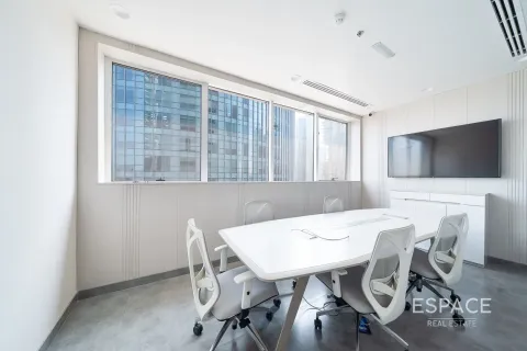 Toimisto Business Bay, Dubai, Arabiemiraatit 139 m2 № 661159 - kuva 3