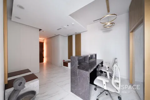 Toimisto Business Bay, Dubai, Arabiemiraatit 139 m2 № 661159 - kuva 2