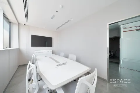 Toimisto Business Bay, Dubai, Arabiemiraatit 139 m2 № 661159 - kuva 4