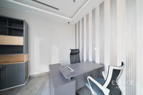 Toimisto Business Bay, Dubai, Arabiemiraatit 139 m2 № 661159 - kuva 9