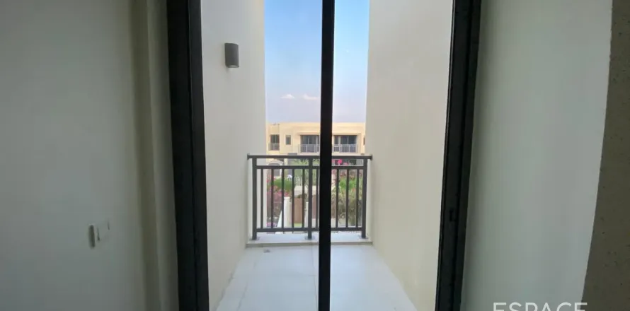 Townhouse di Dubai Hills Estate, UEA 3 kamar tidur, 207 m2 nomor 661156