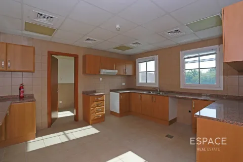 Byt v Green Community, Dubai, SAE 2 ložnice, 179 m² Č.: 661157 - fotografie 3