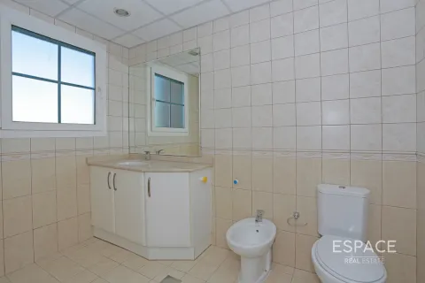 Byt v Green Community, Dubai, SAE 2 ložnice, 179 m² Č.: 661157 - fotografie 12