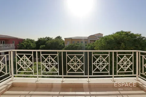 Byt v Green Community, Dubai, SAE 2 ložnice, 179 m² Č.: 661157 - fotografie 15