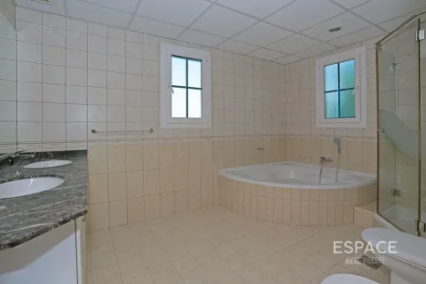 Byt v Green Community, Dubai, SAE 2 ložnice, 179 m² Č.: 661157 - fotografie 7