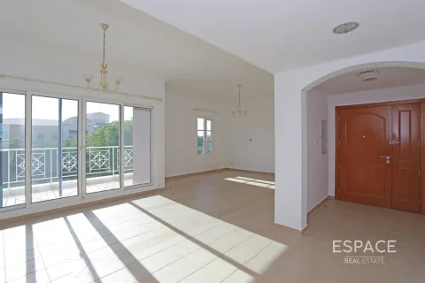 Byt v Green Community, Dubai, SAE 2 ložnice, 179 m² Č.: 661157 - fotografie 1