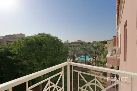 Byt v Green Community, Dubai, SAE 2 ložnice, 179 m² Č.: 661157 - fotografie 10