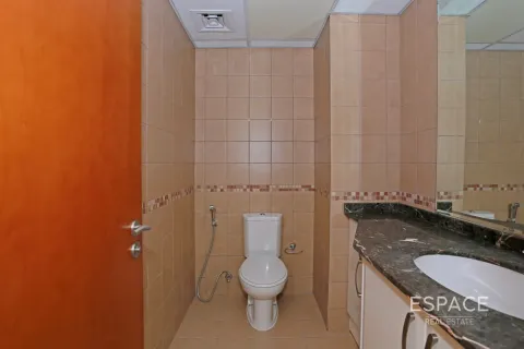 Byt v Green Community, Dubai, SAE 2 ložnice, 179 m² Č.: 661157 - fotografie 13