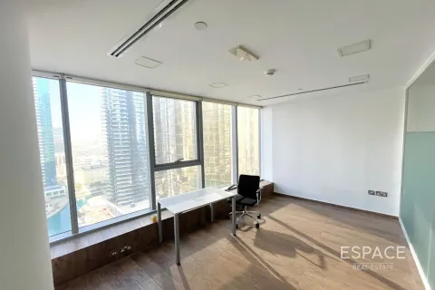 Büroraum zur Miete in Jumeirah Lake Towers, Dubai, VAE 89 m2 Nr. 661160 - Foto 3
