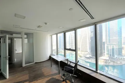 Büroraum zur Miete in Jumeirah Lake Towers, Dubai, VAE 89 m2 Nr. 661160 - Foto 13
