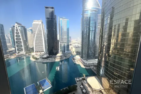 Büroraum zur Miete in Jumeirah Lake Towers, Dubai, VAE 89 m2 Nr. 661160 - Foto 7
