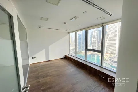 Büroraum zur Miete in Jumeirah Lake Towers, Dubai, VAE 89 m2 Nr. 661160 - Foto 1