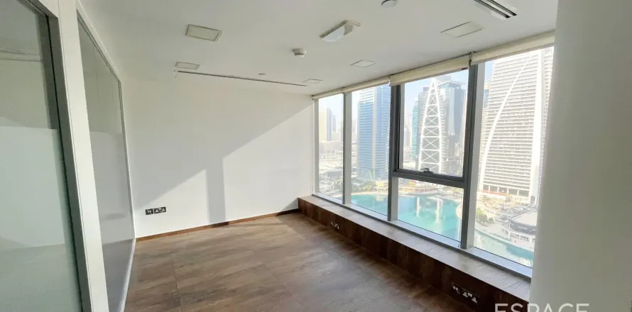 Büroraum in Jumeirah Lake Towers, Dubai, VAE: 89 m2 Nr. 661160