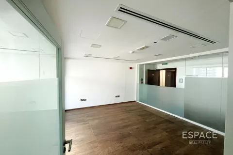 Büroraum zur Miete in Jumeirah Lake Towers, Dubai, VAE 89 m2 Nr. 661160 - Foto 2