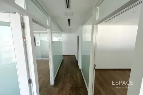 Büroraum zur Miete in Jumeirah Lake Towers, Dubai, VAE 89 m2 Nr. 661160 - Foto 6