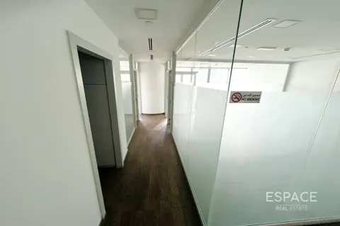 Büroraum zur Miete in Jumeirah Lake Towers, Dubai, VAE 89 m2 Nr. 661160 - Foto 15