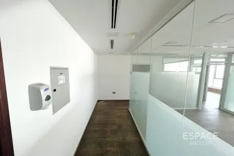 Büroraum zur Miete in Jumeirah Lake Towers, Dubai, VAE 89 m2 Nr. 661160 - Foto 5