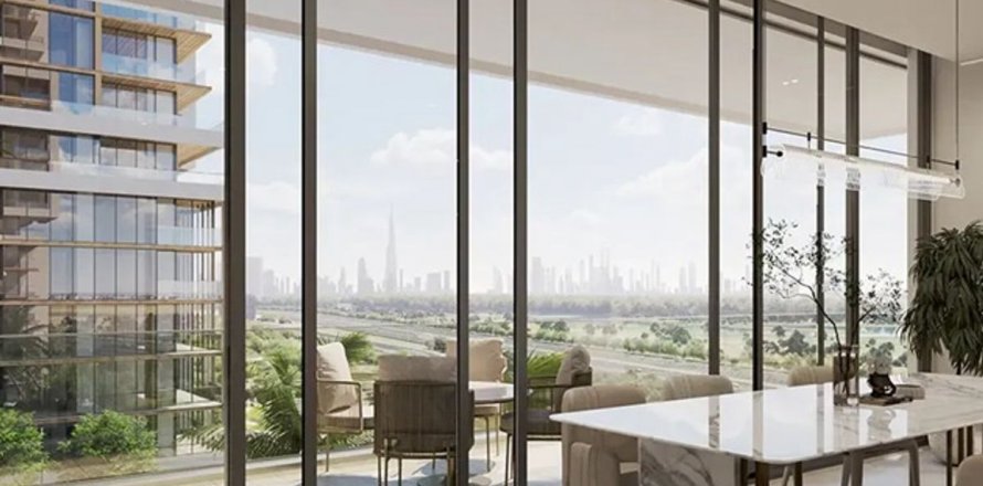 Byt v Ras Al Khor, Dubai, SAE 1 ložnice, 67.3 m² Č.: 638351
