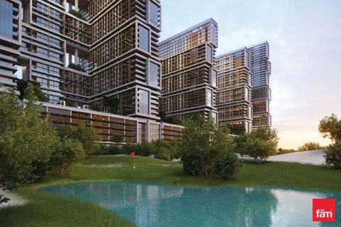 Byt v Ras Al Khor, Dubai, SAE 1 ložnice, 67.3 m² Č.: 638351 - fotografie 5
