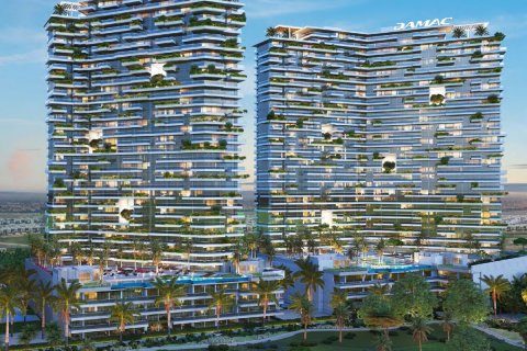 Dubai, UAE의 판매용 아파트 침실 1개, 68.9제곱미터 번호 638350 - 사진 4