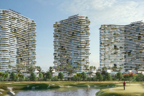 Dubai, UAE의 판매용 아파트 침실 1개, 68.9제곱미터 번호 638350 - 사진 3