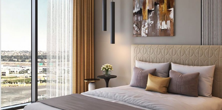 Apartment in Dubai, UAE 1 bedroom, 68.9 sq.m. № 638350