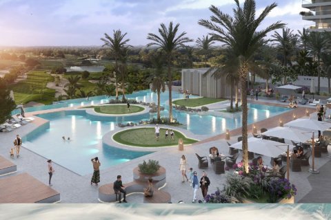 Dubai, UAE의 판매용 아파트 침실 1개, 68.9제곱미터 번호 638350 - 사진 8