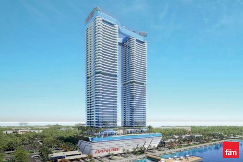 Apartman u Dubai, UAE 39.5 m2 Br. 638352 - fotografija 11