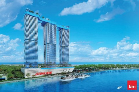 Apartman u Dubai, UAE 39.5 m2 Br. 638352 - fotografija 9