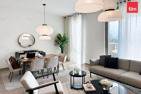 Byt v Dubai, SAE 2 ložnice, 112.7 m² Č.: 638353 - fotografie 1