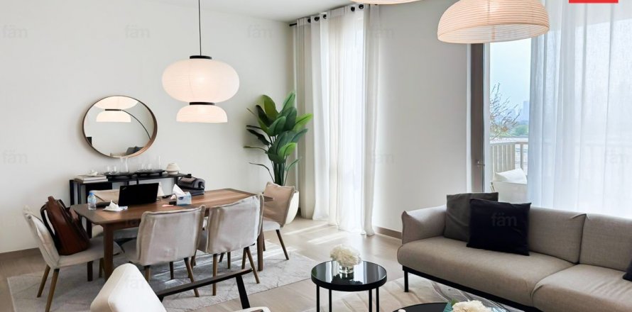 Byt v Dubai, SAE 2 ložnice, 112.7 m² Č.: 638353