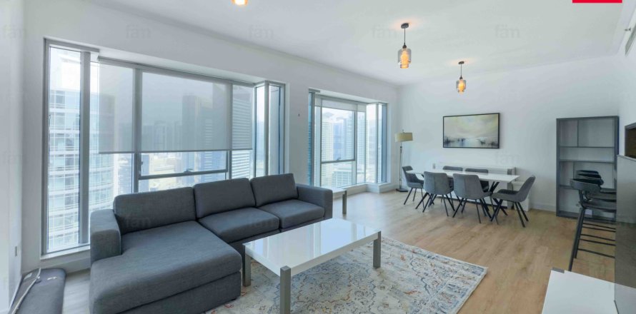 Apartment in Dubai Marina, UAE 2 bedrooms, 134.1 sq.m. № 634732