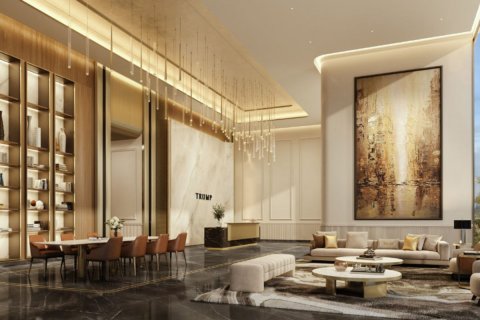Byt v Dubai, SAE 3 ložnice, 154.6 m² Č.: 634771 - fotografie 9