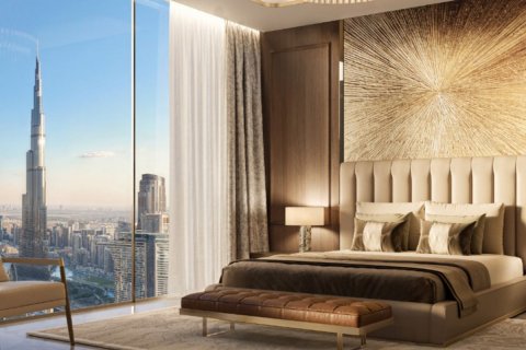 Byt v Dubai, SAE 3 ložnice, 154.6 m² Č.: 634771 - fotografie 6