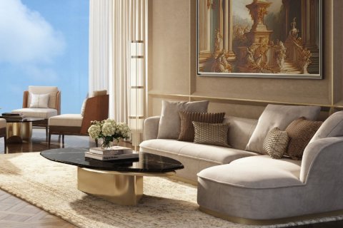 Byt v Dubai, SAE 3 ložnice, 154.6 m² Č.: 634771 - fotografie 2