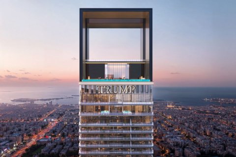 Byt v Dubai, SAE 3 ložnice, 154.6 m² Č.: 634771 - fotografie 15