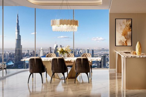Byt v Dubai, SAE 3 ložnice, 154.6 m² Č.: 634771 - fotografie 3