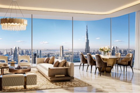 Byt v Dubai, SAE 3 ložnice, 154.6 m² Č.: 634771 - fotografie 4