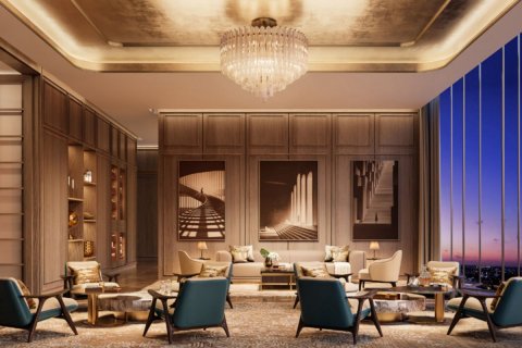 Byt v Dubai, SAE 3 ložnice, 154.6 m² Č.: 634771 - fotografie 11