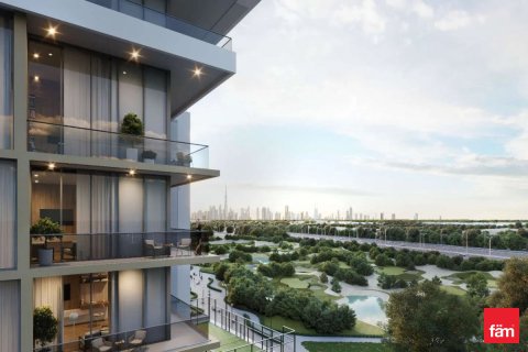 Byt v Ras Al Khor, Dubai, SAE 1 ložnice, 51.3 m² Č.: 634730 - fotografie 4