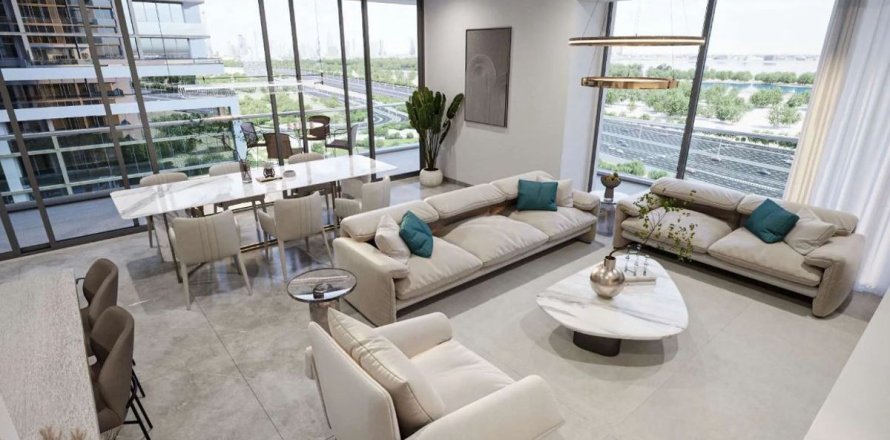 Apartment in Ras Al Khor, Dubai, UAE 1 bedroom, 51.3 sq.m. № 634730