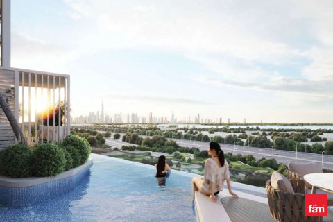 Apartment in Ras Al Khor, Dubai, UAE 1 bedroom, 51.3 sq.m. № 634730 - photo 2