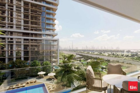 Byt v Ras Al Khor, Dubai, SAE 1 ložnice, 51.3 m² Č.: 634730 - fotografie 3