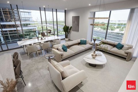 Byt v Ras Al Khor, Dubai, SAE 1 ložnice, 51.3 m² Č.: 634730 - fotografie 2