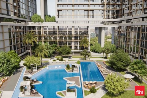 Byt v Ras Al Khor, Dubai, SAE 1 ložnice, 51.3 m² Č.: 634730 - fotografie 11