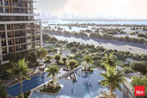 Byt v Ras Al Khor, Dubai, SAE 1 ložnice, 51.3 m² Č.: 634730 - fotografie 9