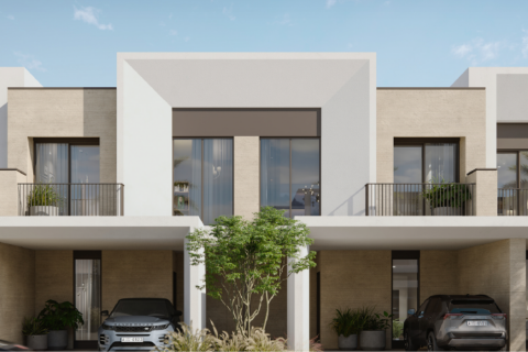 Townhouse sa Al Warsan, Dubai, UAE 3 silid-tulugan, 204 sq.m. № 639934 - larawan 3